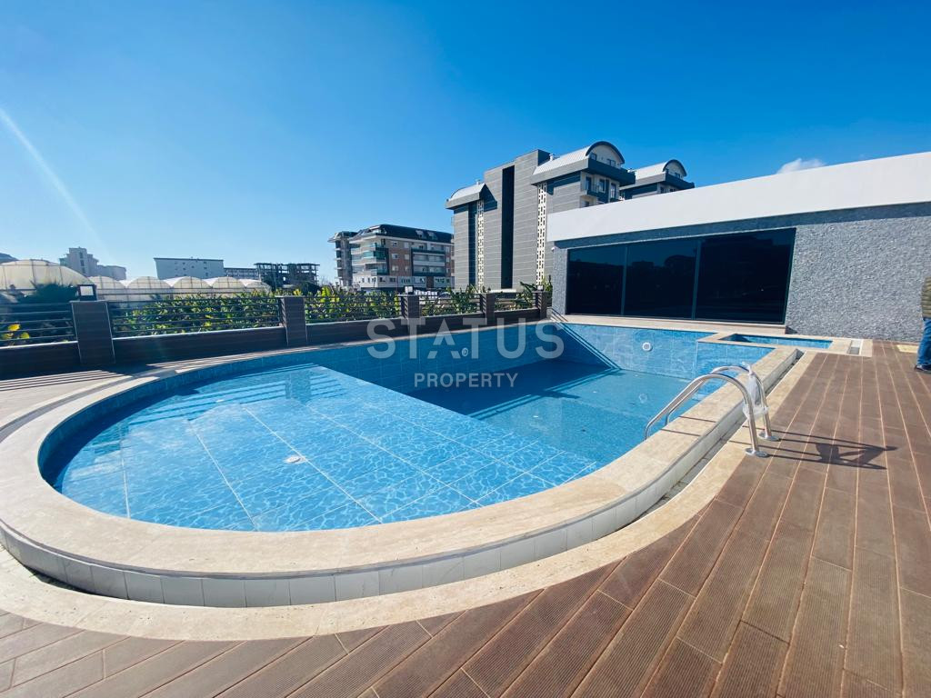 Двухкомнатные апартаменты в новом жилом комплексе в районе Каргыджак, 52м2 фото 21