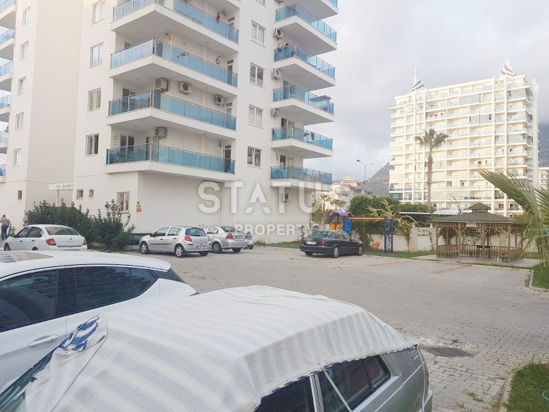 Две квартиры 2+1 в 50 метрах от моря, в Махмутларе, 120 м2 фото 13