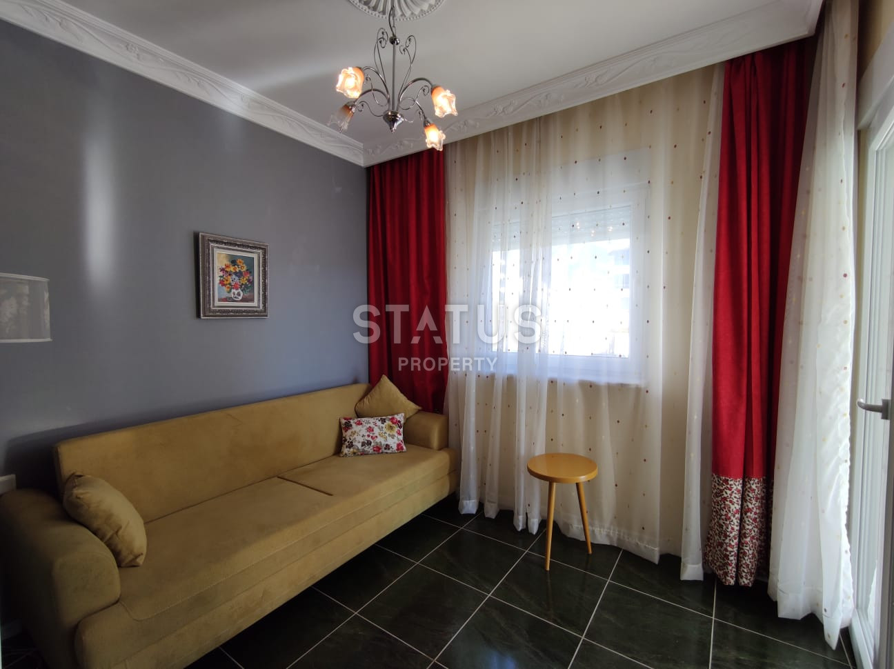 Three-room apartment with a good location 200m from the sea in a residential complex from a leading developer in Mahmutlar. 120m2 фото 3