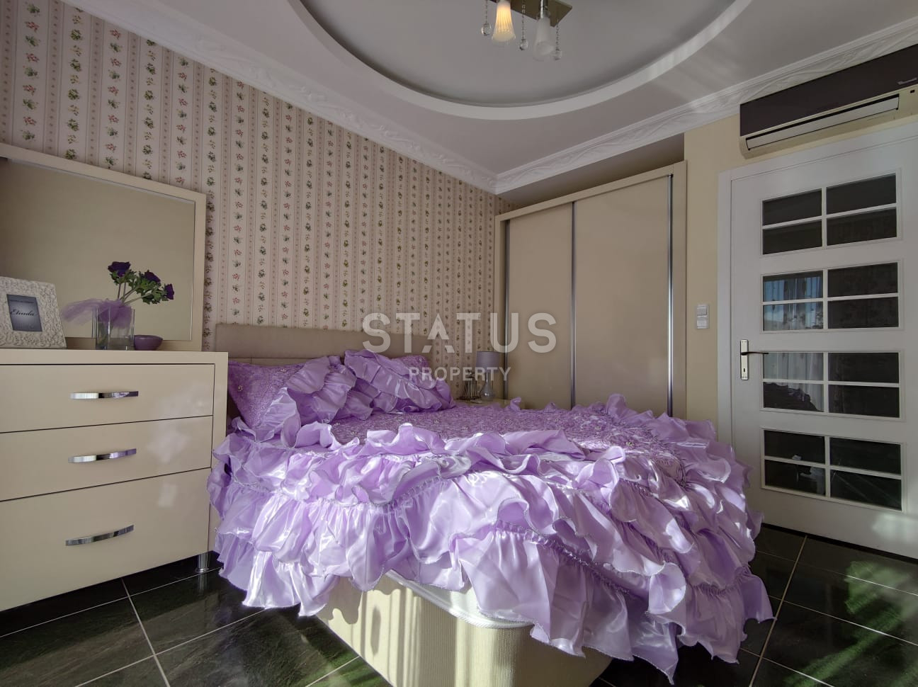 Three-room apartment with a good location 200m from the sea in a residential complex from a leading developer in Mahmutlar. 120m2 фото 4