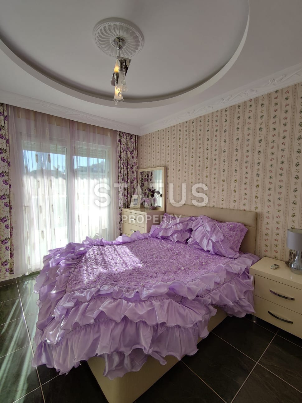 Three-room apartment with a good location 200m from the sea in a residential complex from a leading developer in Mahmutlar. 120m2 фото 5