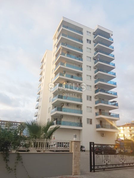 Две квартиры 2+1 в 50 метрах от моря, в Махмутларе, 120 м2 фото 14