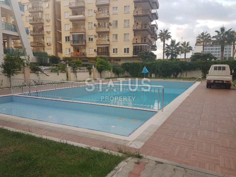 Две квартиры 2+1 в 50 метрах от моря, в Махмутларе, 120 м2 фото 15