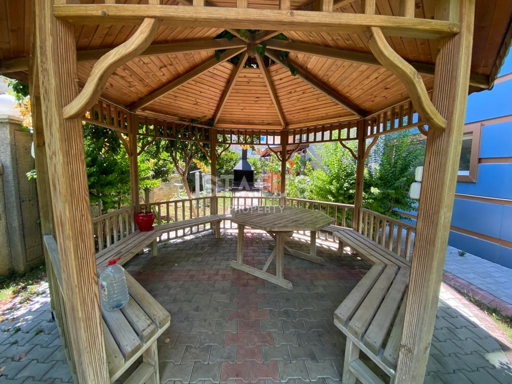 Трёхкомнатная квартира в 200м от моря в комплексе премиального застройщика. 110м2 фото 19