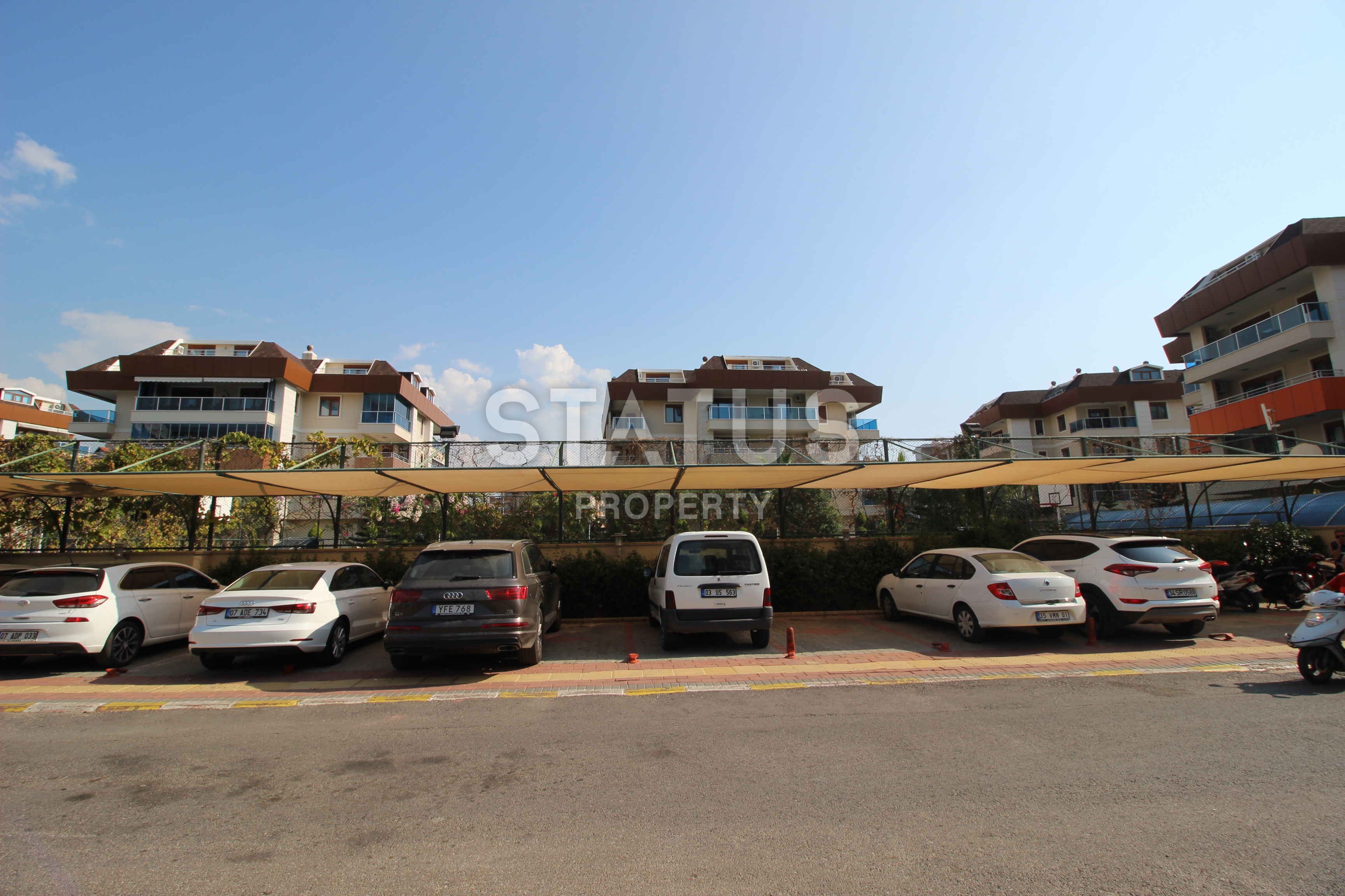 Двухкомнатная светлая квартира в Обе, 70 кв. м. фото 3