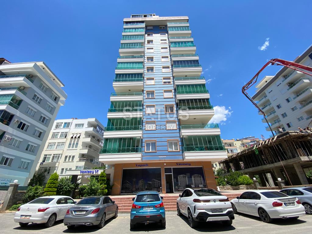 Трёхкомнатная квартира в 200м от моря в комплексе премиального застройщика. 110м2 фото 20