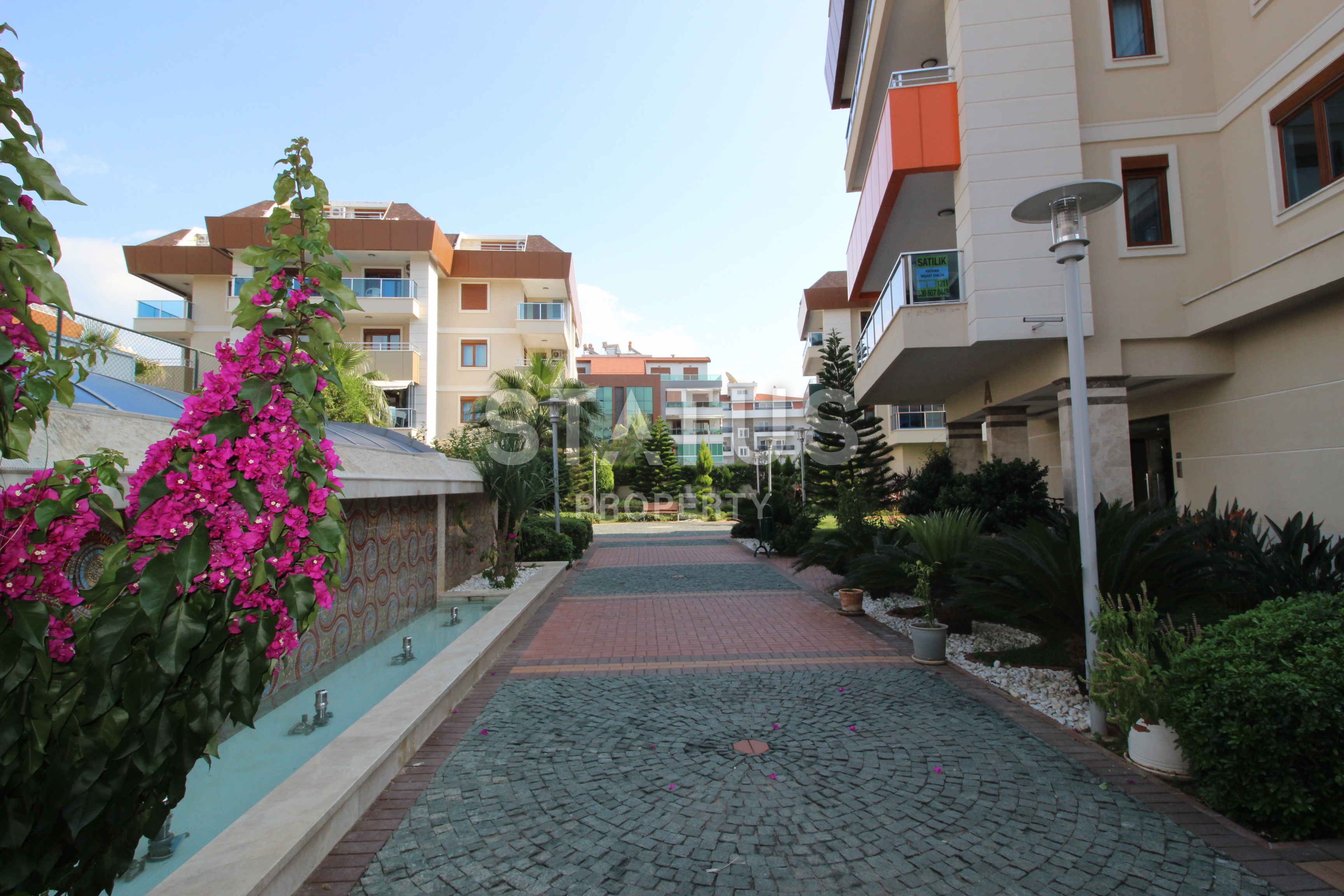 Двухкомнатная светлая квартира в Обе, 70 кв. м. фото 5