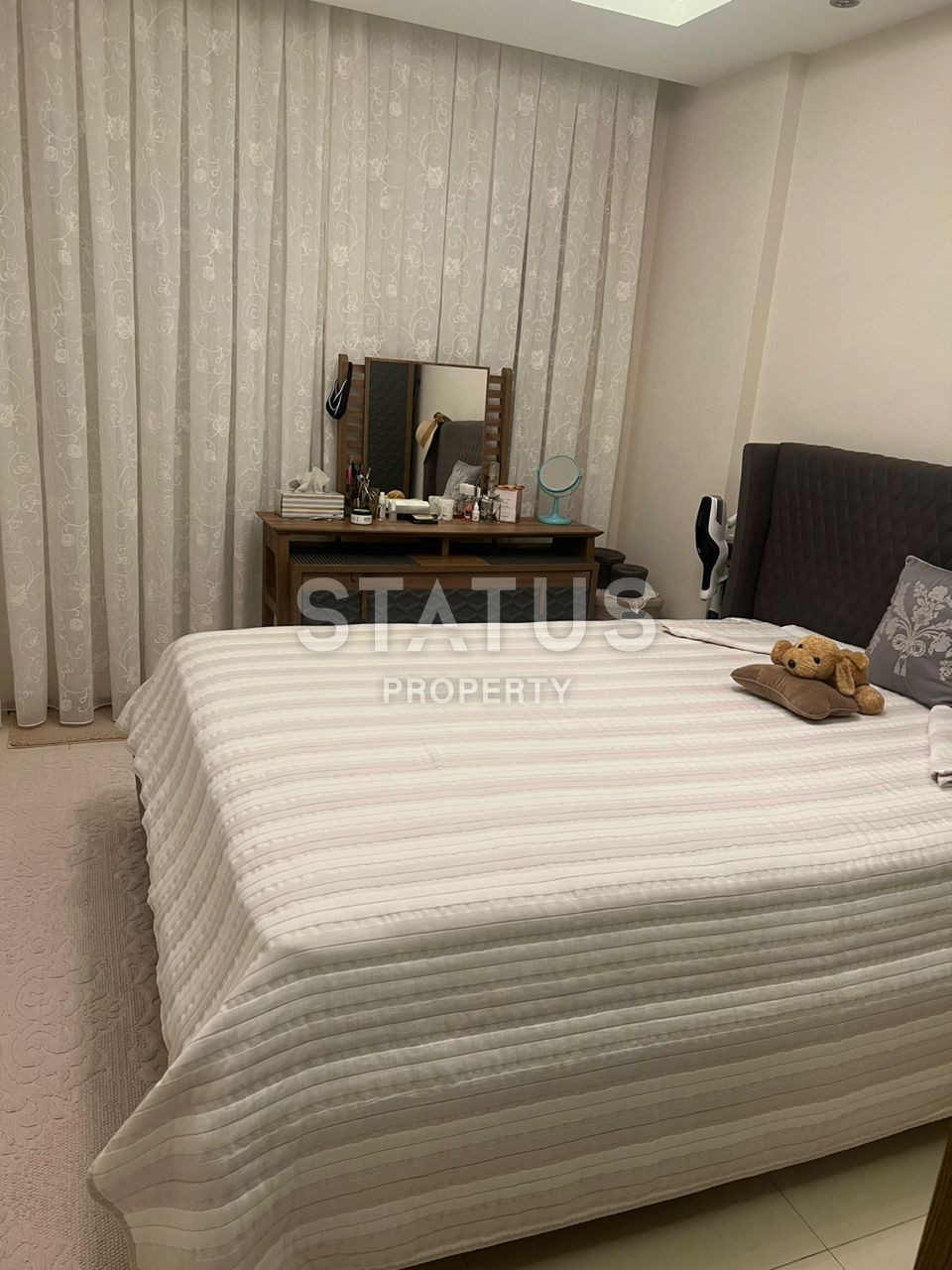 Двухкомнатная квартира в комплексе с отельной инфраструктурой в открытом районе Тосмур. 65 м2. фото 8