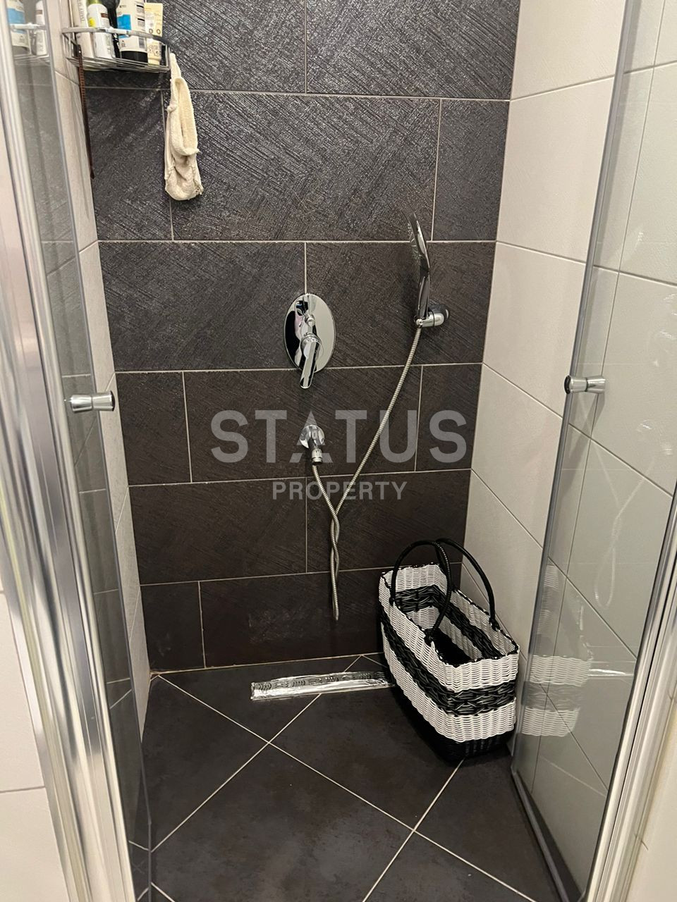 Двухкомнатная квартира в комплексе с отельной инфраструктурой в открытом районе Тосмур. 65 м2. фото 10