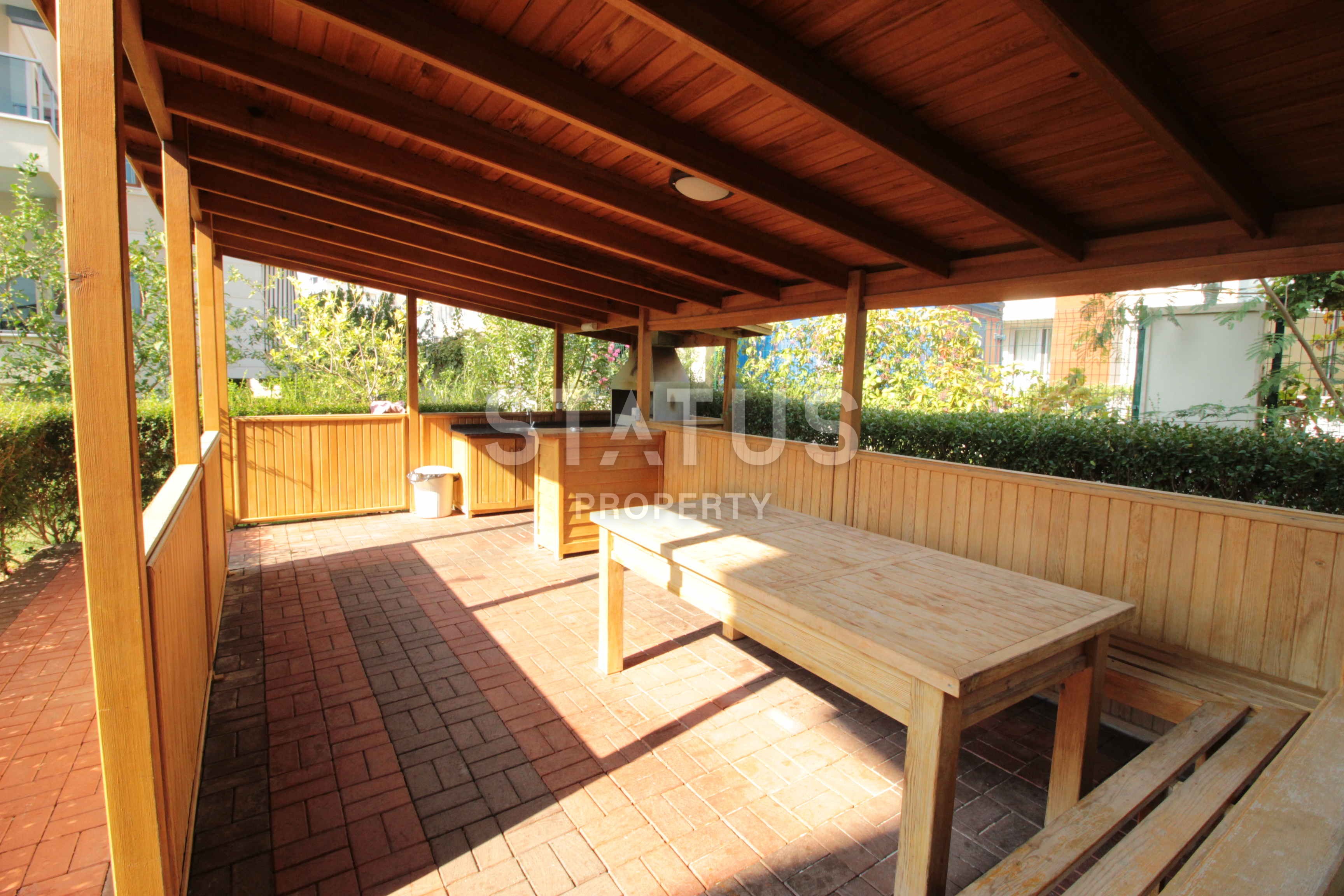 Двухкомнатная светлая квартира в Обе, 70 кв. м. фото 6