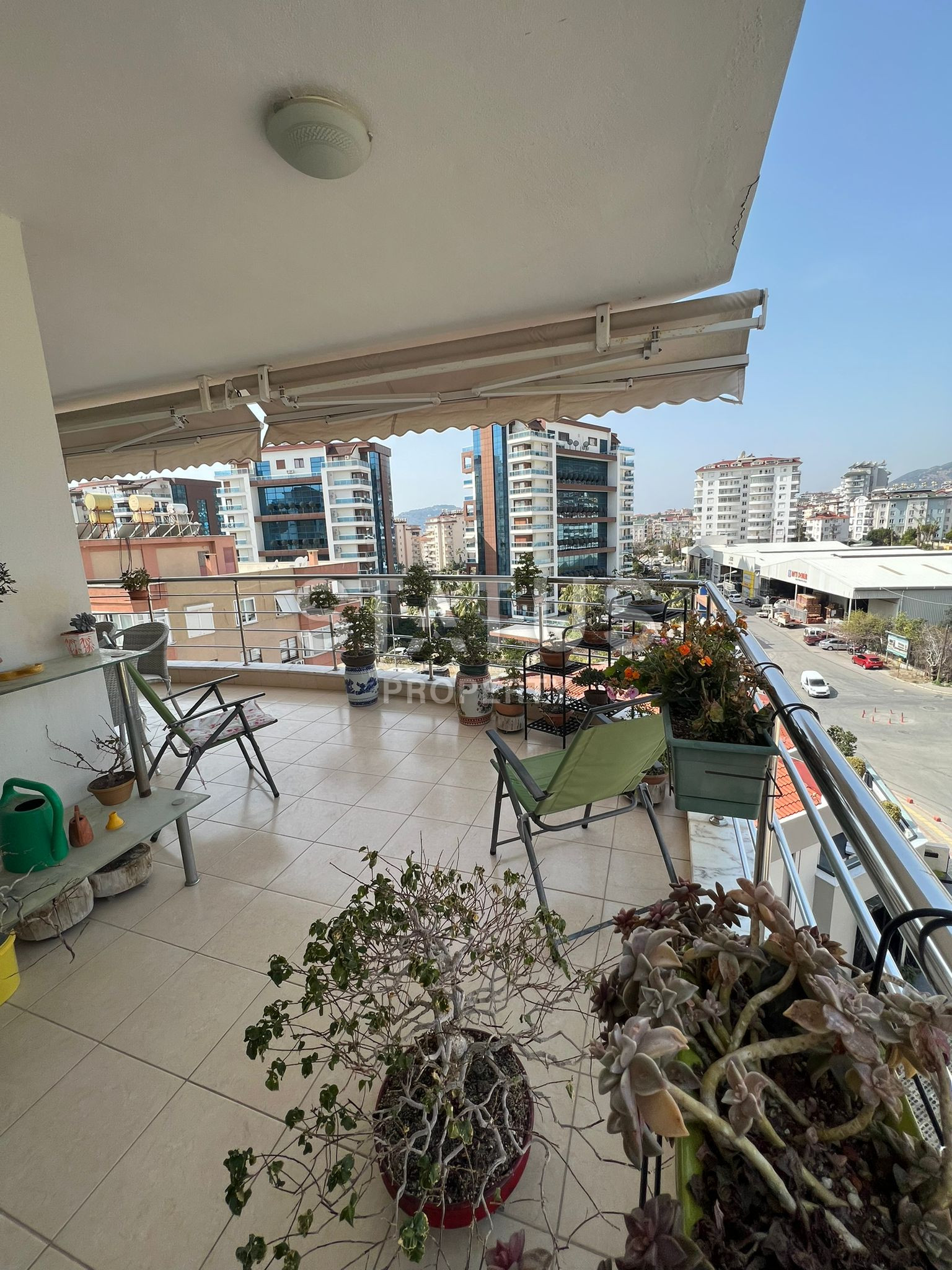 Просторная трёхкомнатная квартира под ключ 800м от моря в Джикджилли. 120м2 фото 22