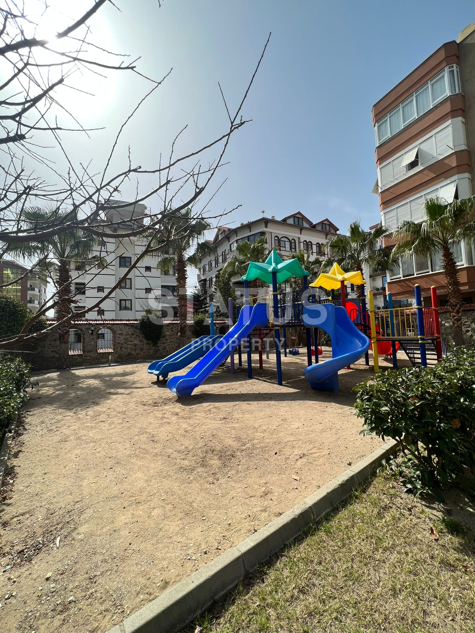 Просторная трёхкомнатная квартира под ключ 800м от моря в Джикджилли. 120м2 фото 31