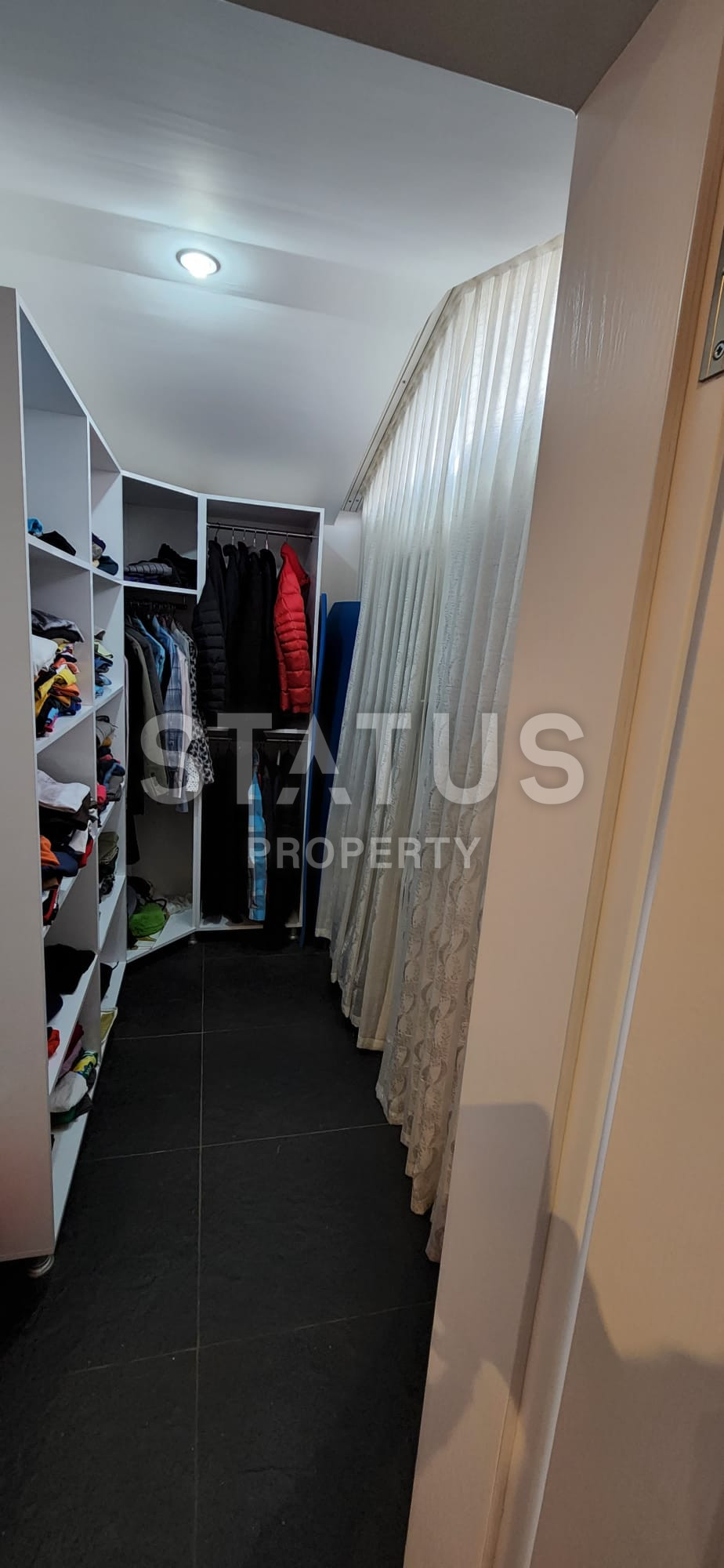 Стильный пентхаус в одном из самых лучших жилых комплексов района Джикджилли, 250 м2 фото 3