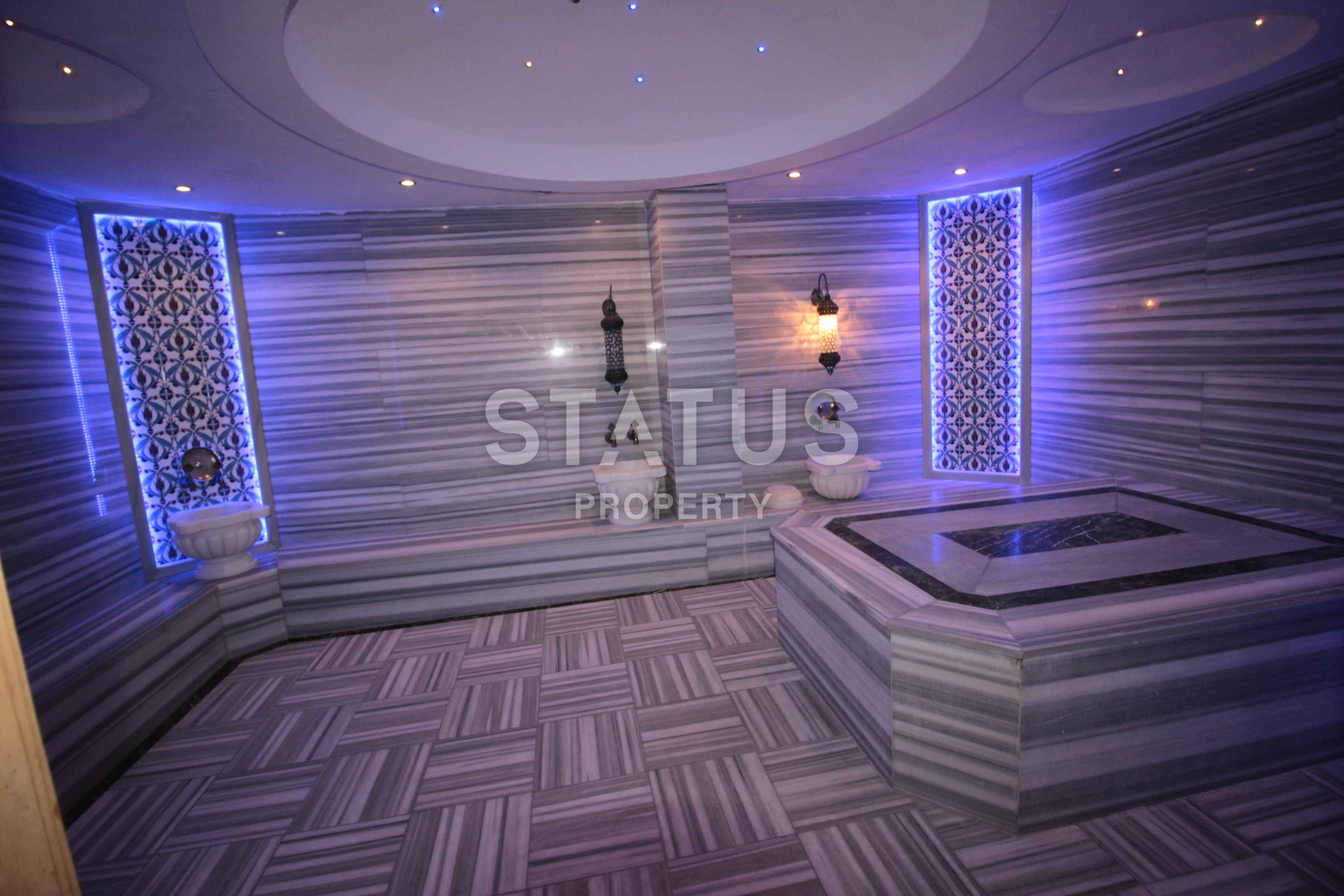 Двухкомнатная светлая квартира в Обе, 70 кв. м. фото 9