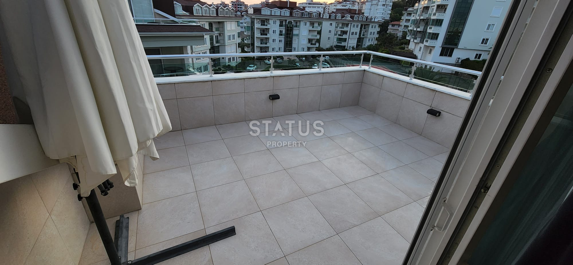 Стильный пентхаус в одном из самых лучших жилых комплексов района Джикджилли, 250 м2 фото 4