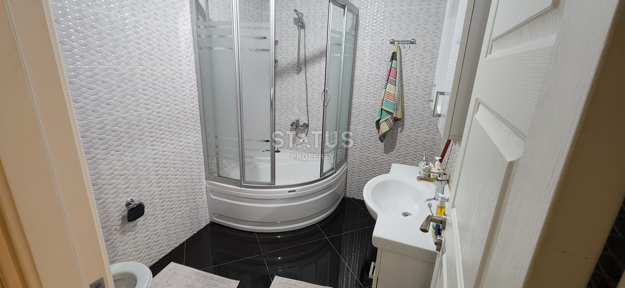 Стильный пентхаус в одном из самых лучших жилых комплексов района Джикджилли, 250 м2 фото 7