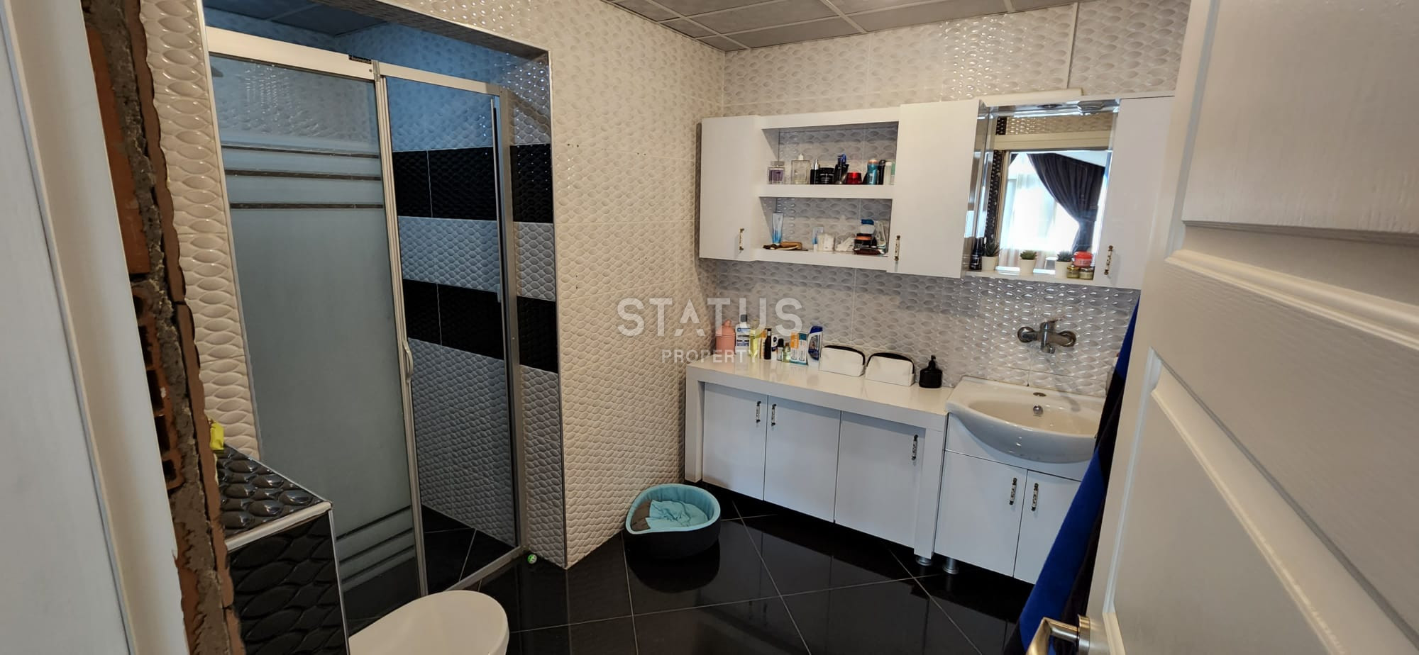 Стильный пентхаус в одном из самых лучших жилых комплексов района Джикджилли, 250 м2 фото 11