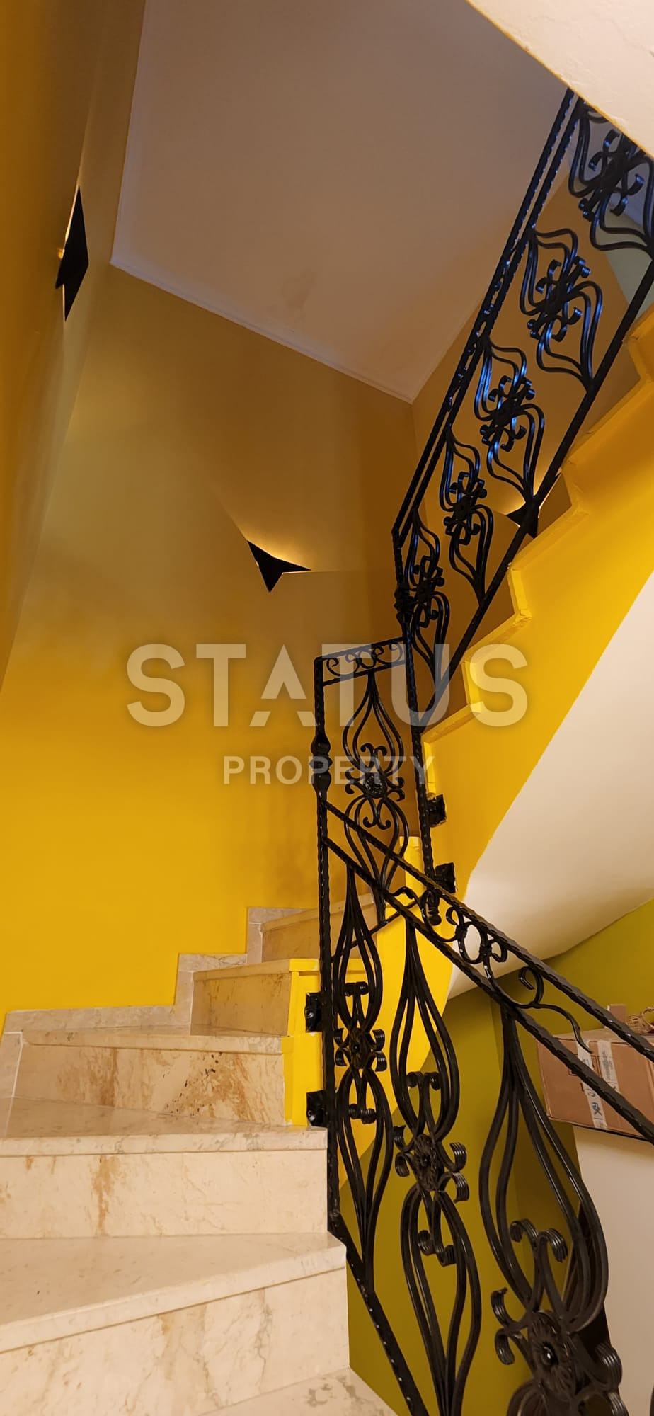 Стильный пентхаус в одном из самых лучших жилых комплексов района Джикджилли, 250 м2 фото 12