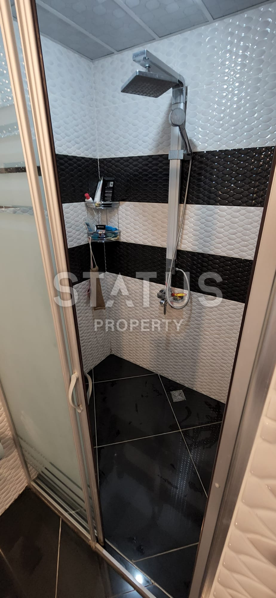 Стильный пентхаус в одном из самых лучших жилых комплексов района Джикджилли, 250 м2 фото 14