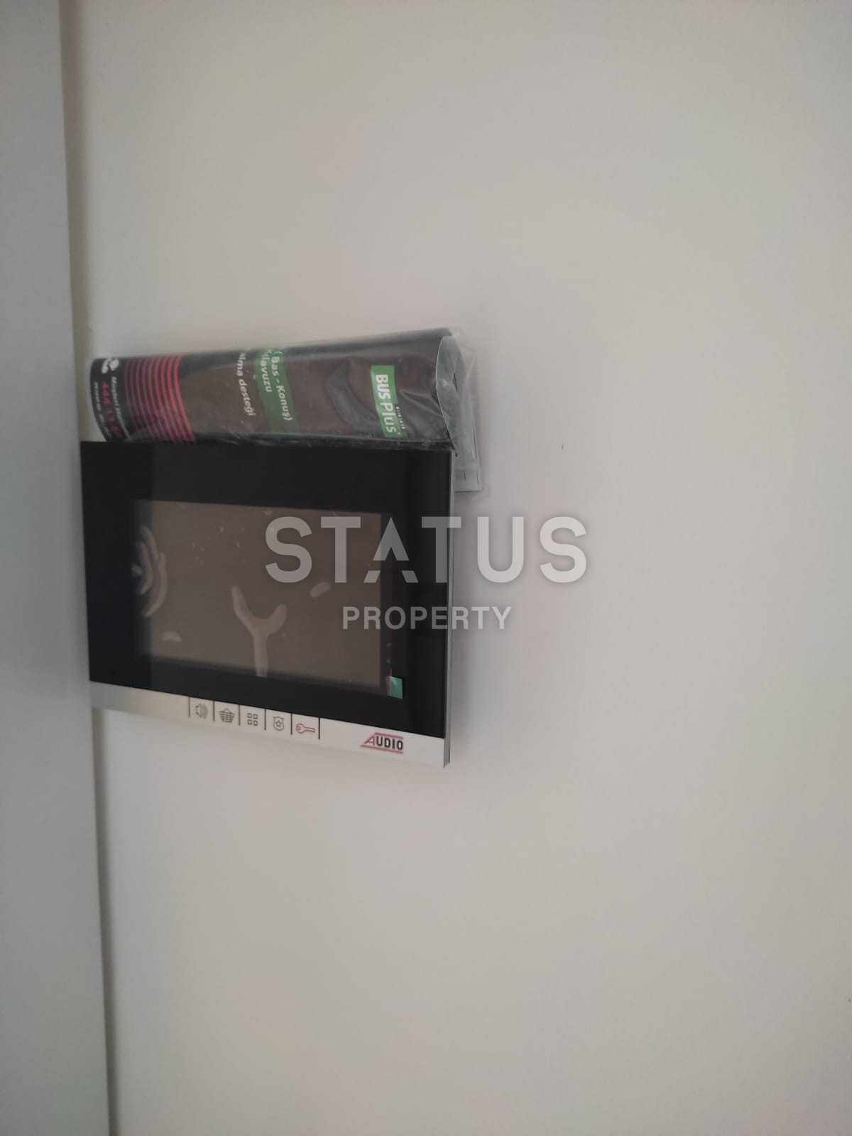 Новая двухкомнатная квартира в комплексе с инфраструктурой в районе Авсаллар. 46м2 фото 5