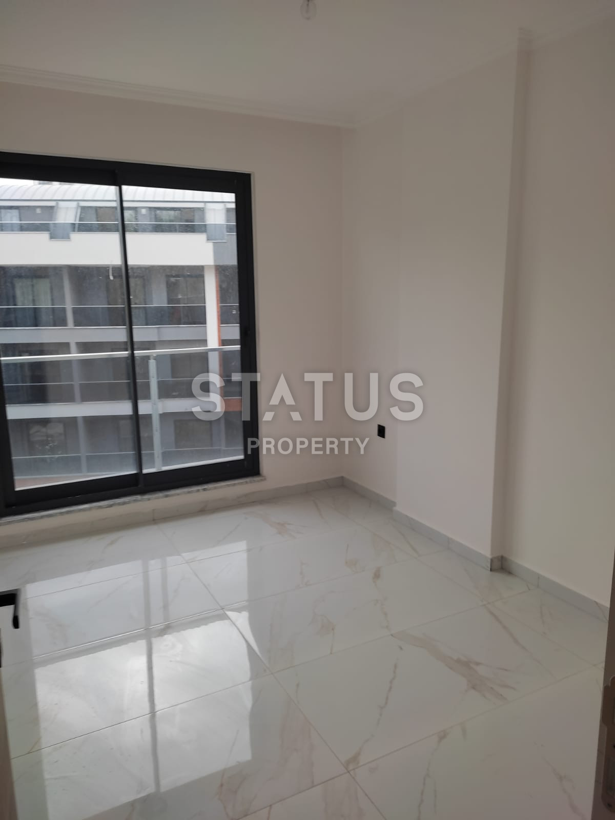 Новая двухкомнатная квартира в комплексе с инфраструктурой в районе Авсаллар. 46м2 фото 11