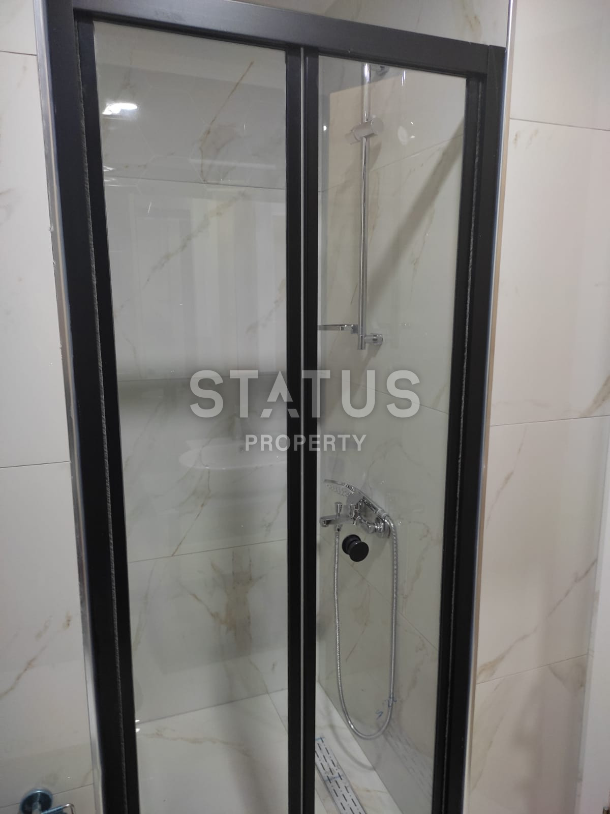 Новая двухкомнатная квартира в комплексе с инфраструктурой в районе Авсаллар. 46м2 фото 13