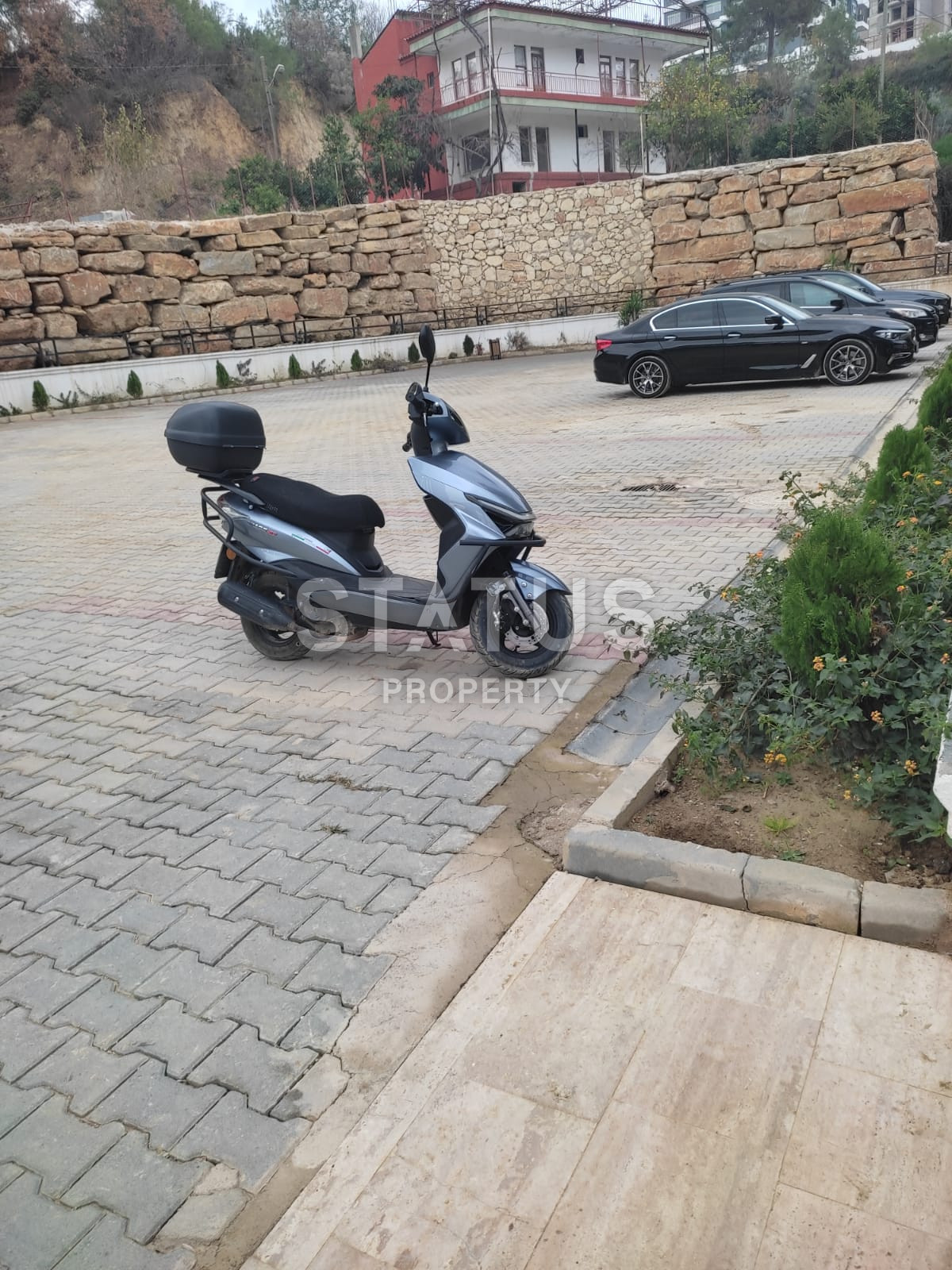 Новая двухкомнатная квартира в комплексе с инфраструктурой в районе Авсаллар. 46м2 фото 19