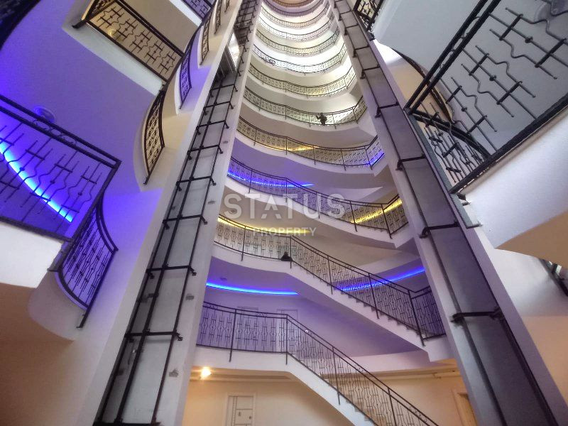 Трехкомнатная квартира с отдельной кухней в Махмутларе, 70 м2 фото 3