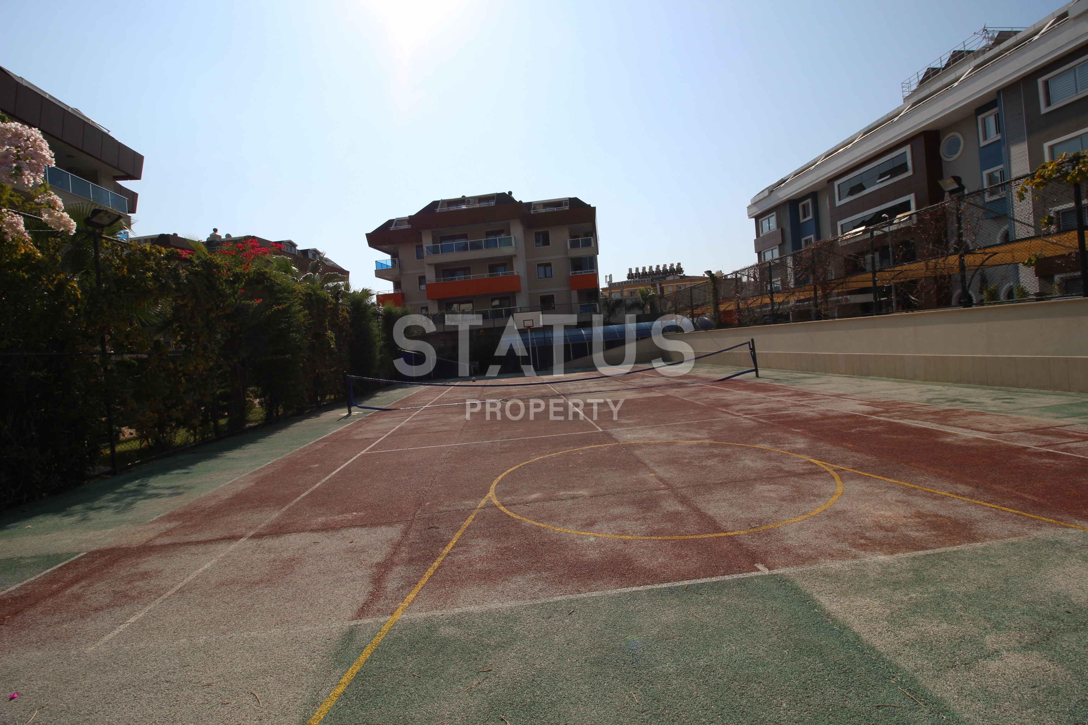 Двухкомнатная светлая квартира в Обе, 70 кв. м. фото 13