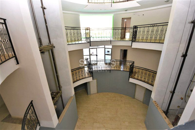 Трехкомнатная квартира с отдельной кухней в Махмутларе, 70 м2 фото 4