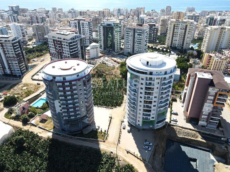 Трехкомнатная квартира с отдельной кухней в Махмутларе, 70 м2 фото 5