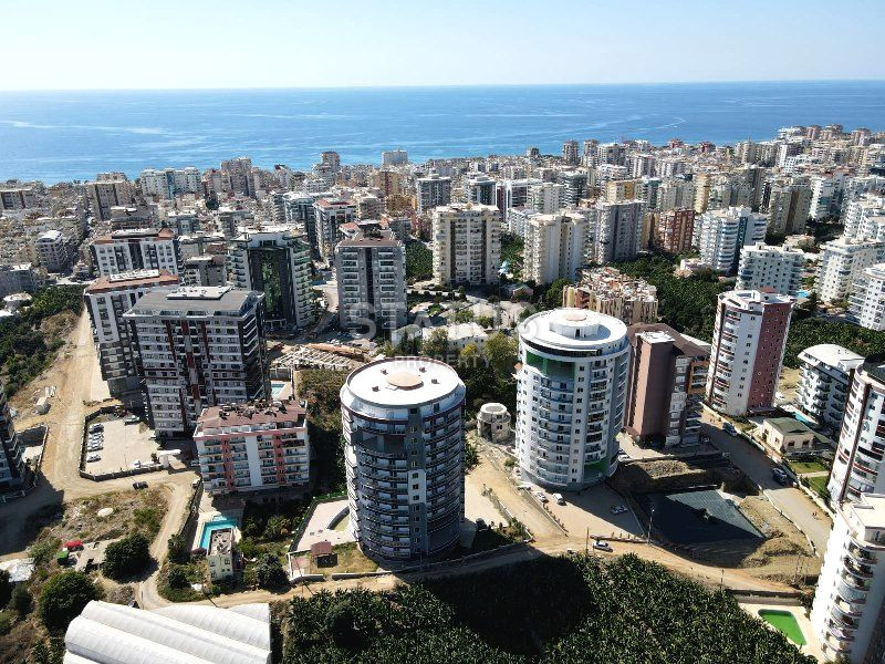 Трехкомнатная квартира с отдельной кухней в Махмутларе, 70 м2 фото 6