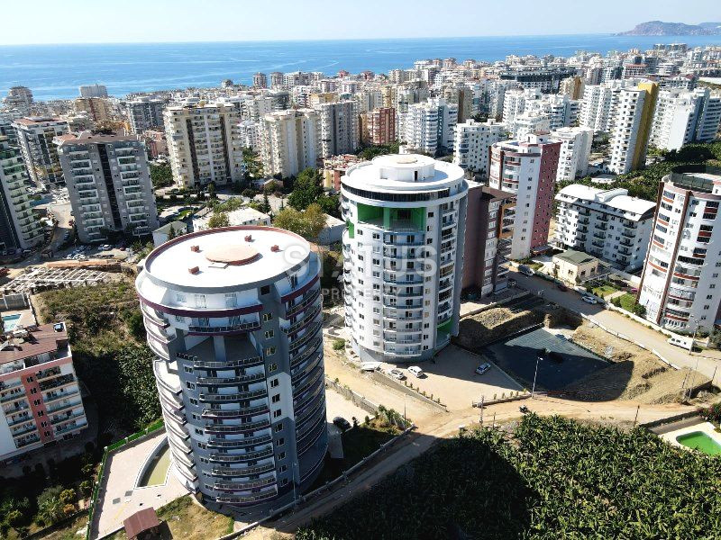 Трехкомнатная квартира с отдельной кухней в Махмутларе, 70 м2 фото 8