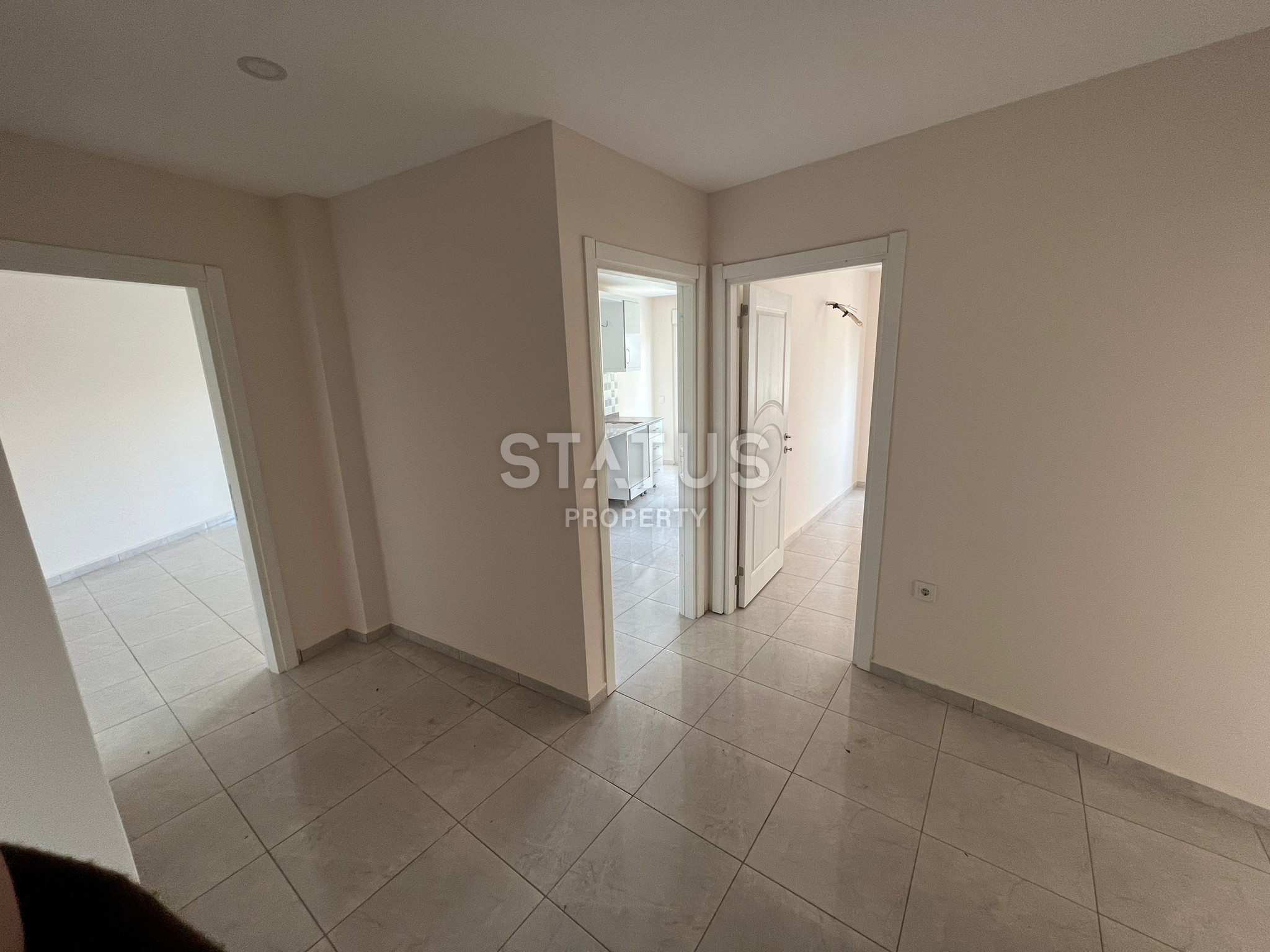 Трехкомнатная квартира с отдельной кухней в Махмутларе, 70 м2 фото 9