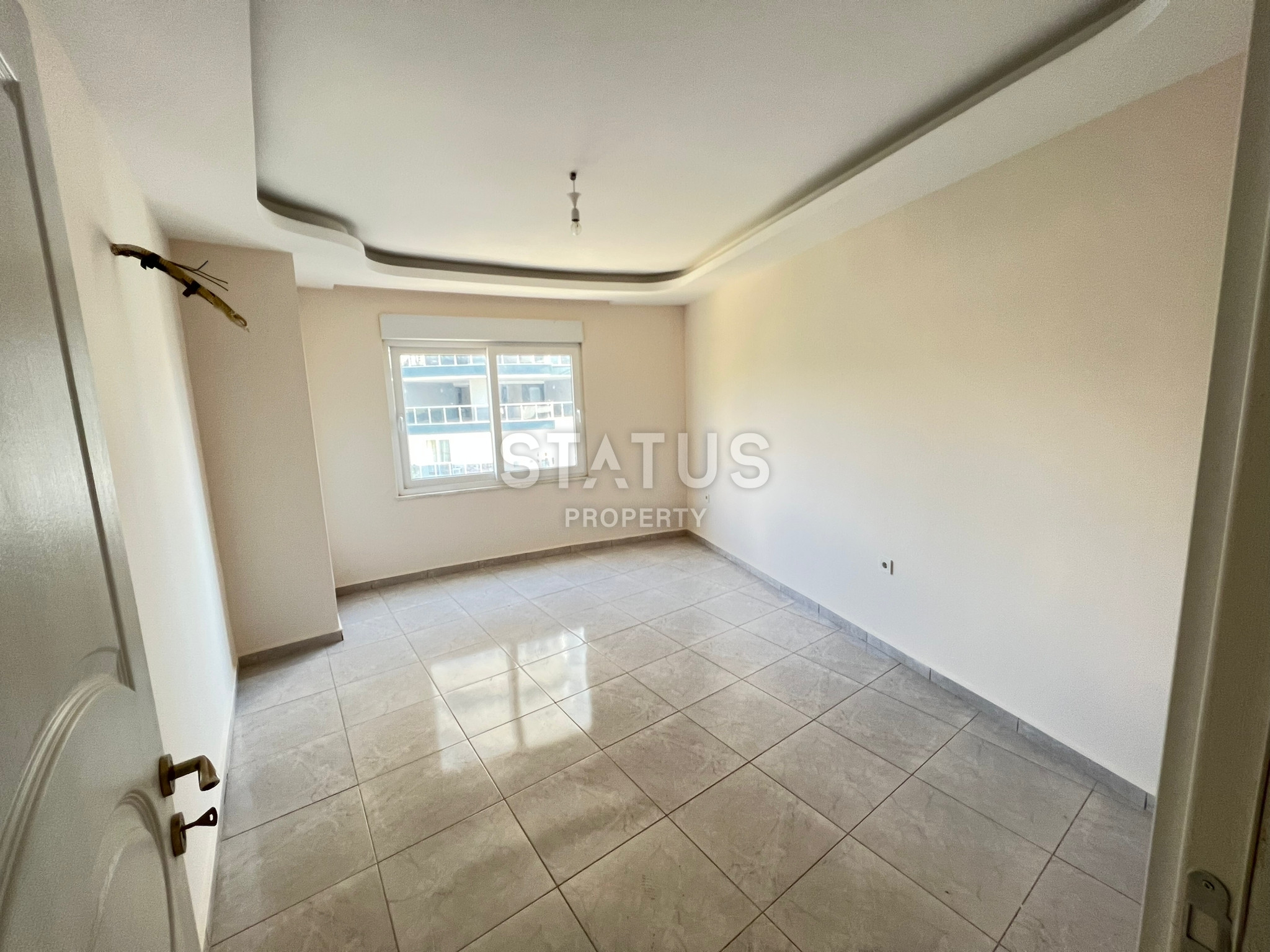 Трехкомнатная квартира с отдельной кухней в Махмутларе, 70 м2 фото 10