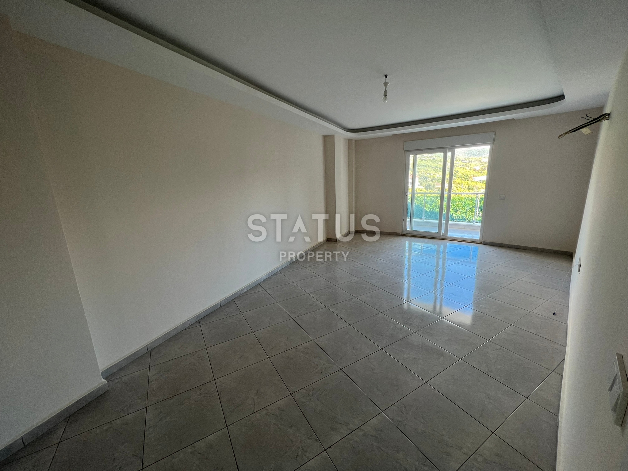 Трехкомнатная квартира с отдельной кухней в Махмутларе, 70 м2 фото 13