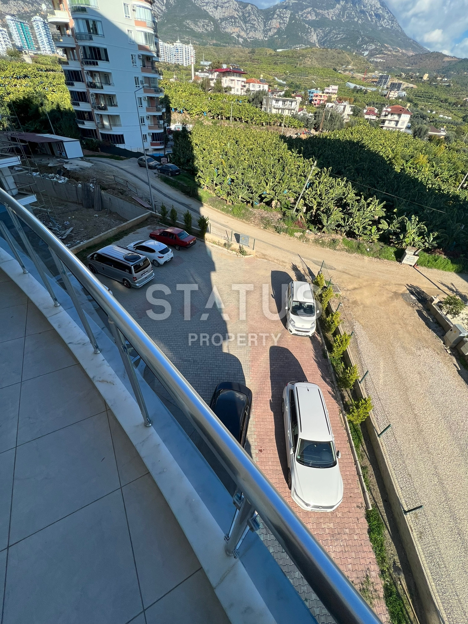 Трехкомнатная квартира с отдельной кухней в Махмутларе, 70 м2 фото 18