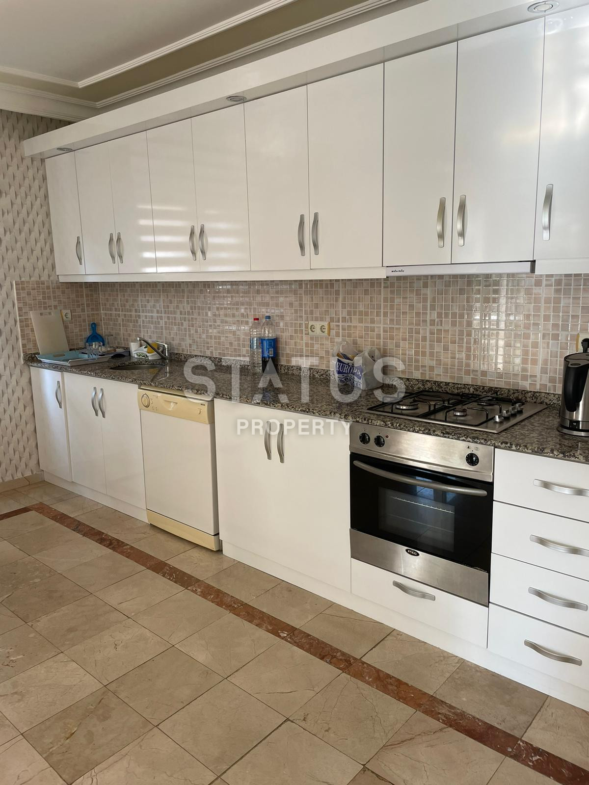 Двухкомнатная квартира в роен Оба 2+1 110м2 фото 3