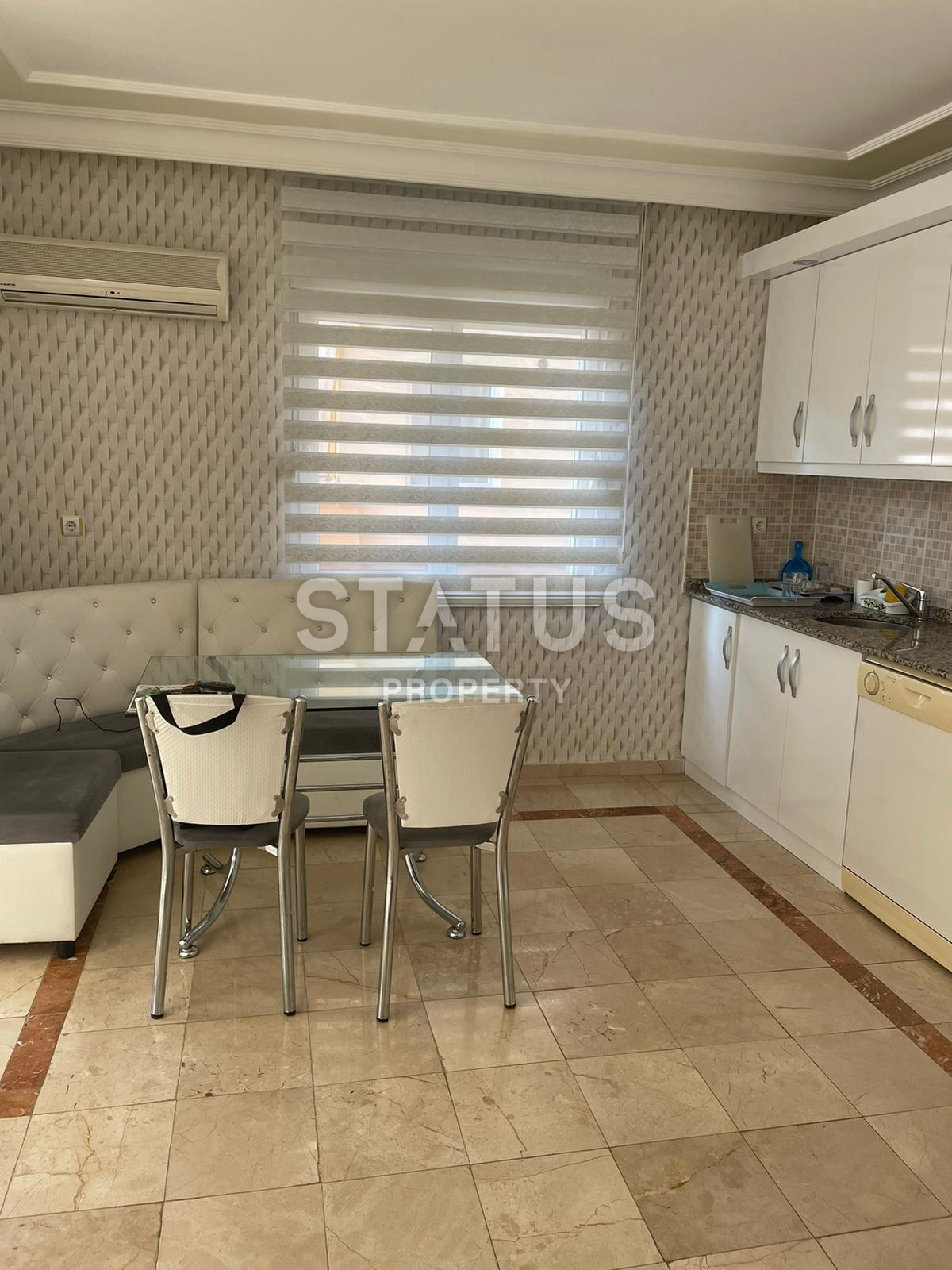 Двухкомнатная квартира в роен Оба 2+1 110м2 фото 4