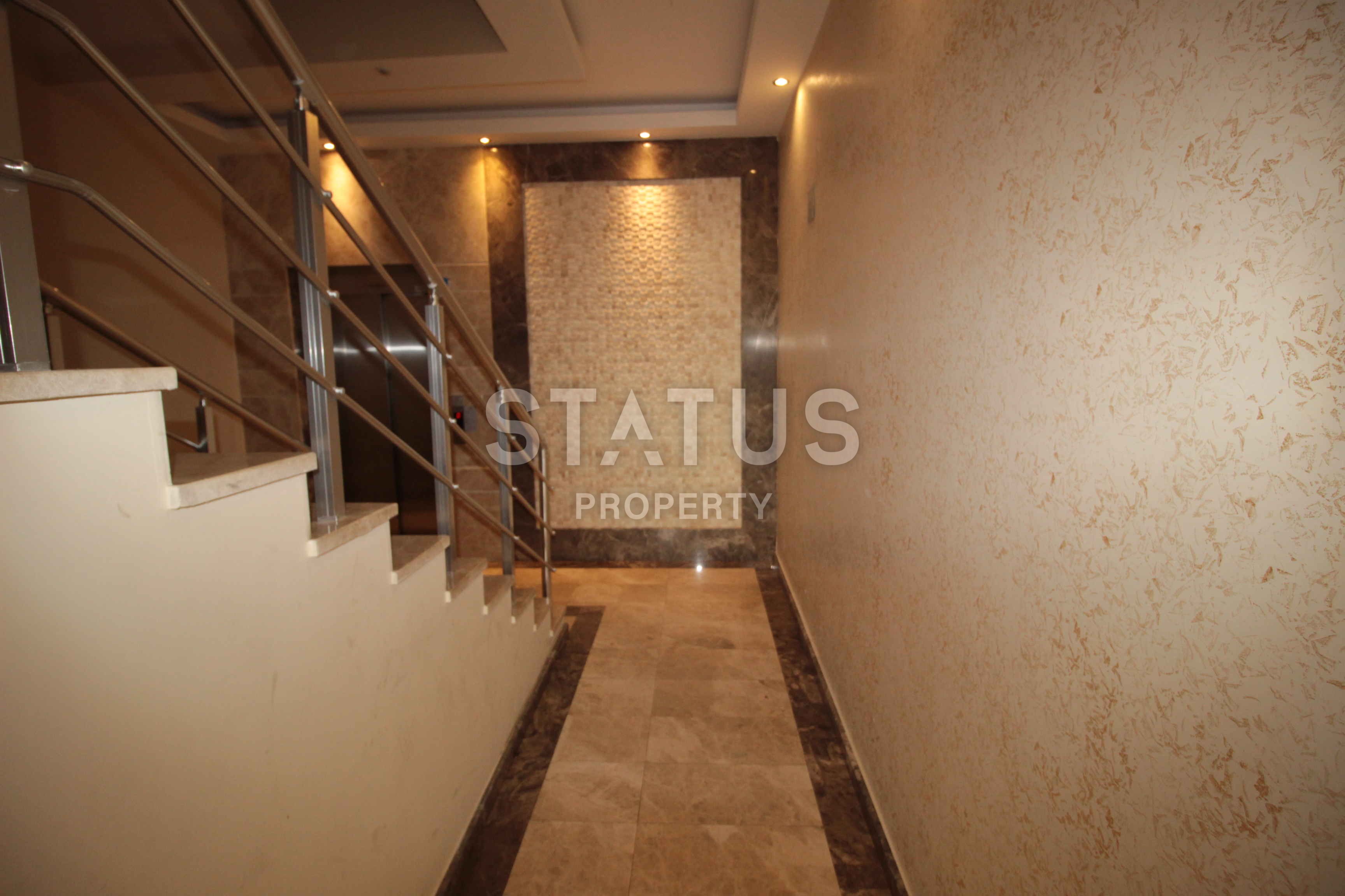 Двухкомнатная светлая квартира в Обе, 70 кв. м. фото 15