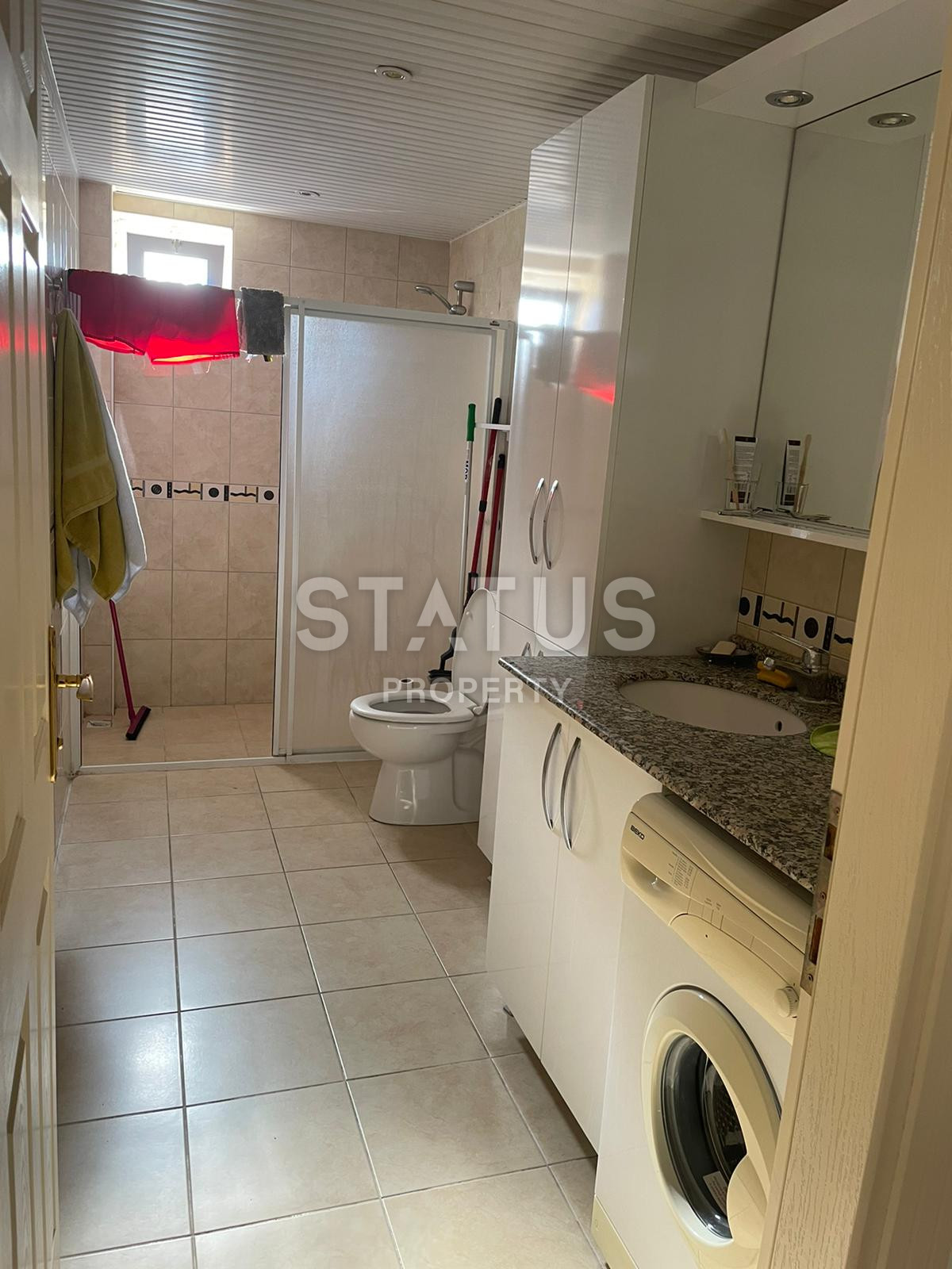 Двухкомнатная квартира в роен Оба 2+1 110м2 фото 9