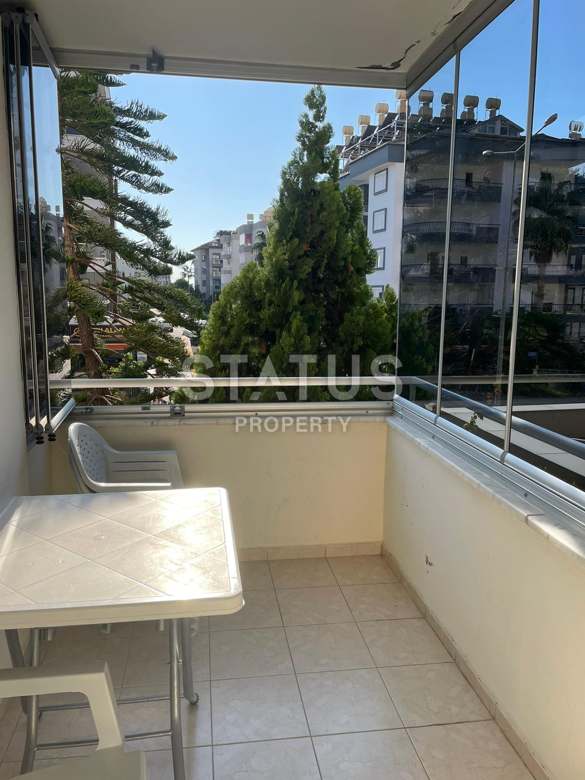 Двухкомнатная квартира в роен Оба 2+1 110м2 фото 10