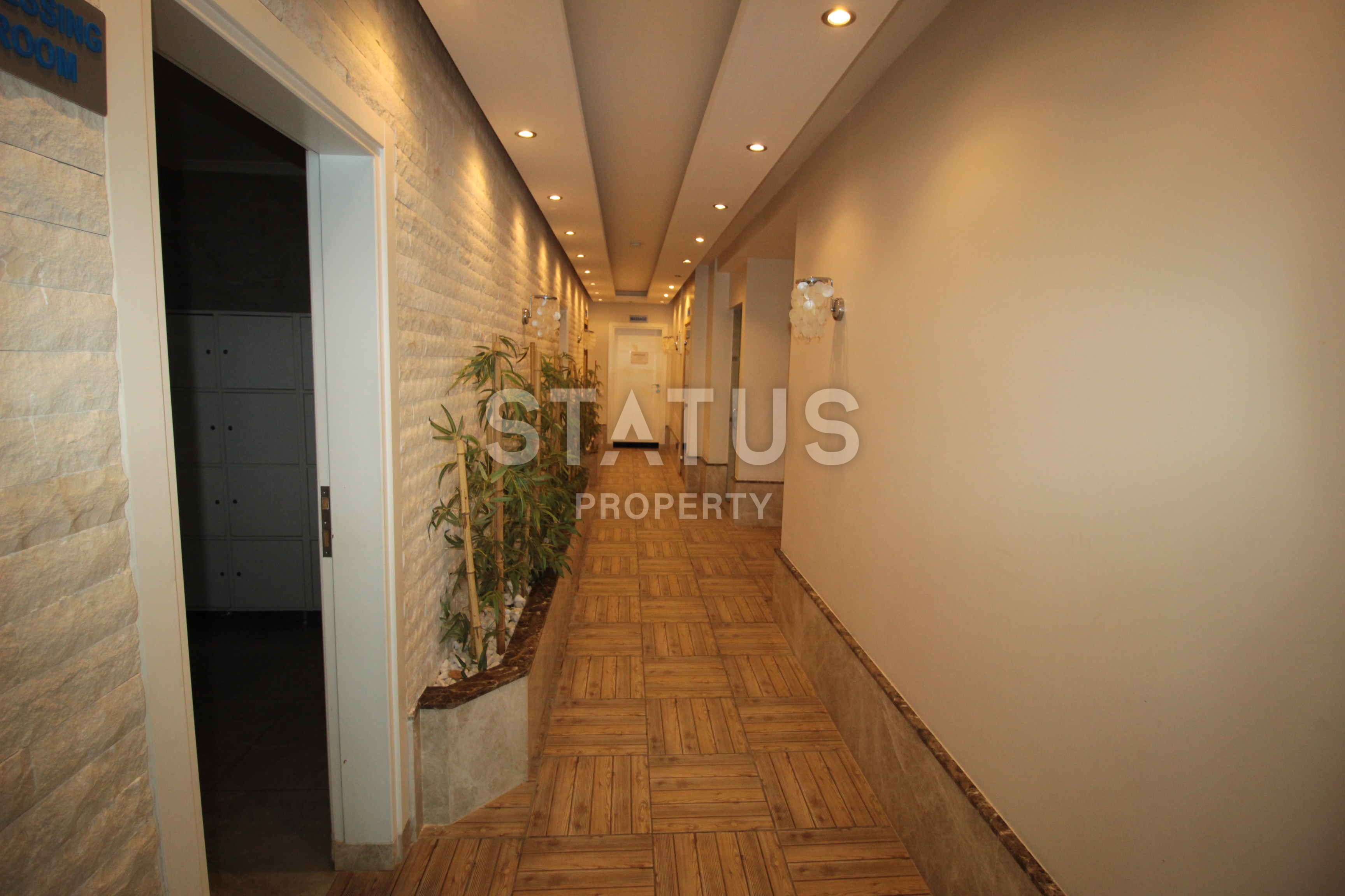 Двухкомнатная светлая квартира в Обе, 70 кв. м. фото 16