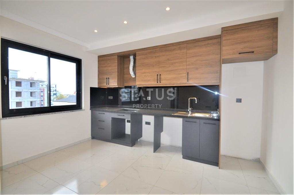 Пентхаус с двумя спальнями с выгодной локацией в районе ОБА в ЖК с инфраструктурой. 100м2 фото 3