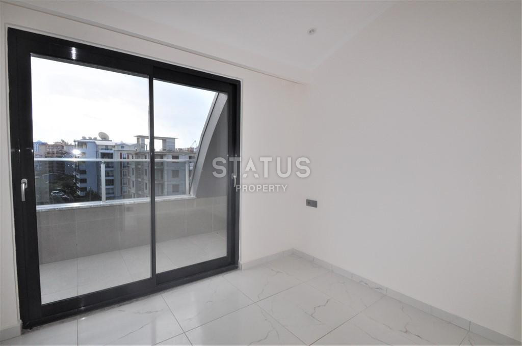 Пентхаус с двумя спальнями с выгодной локацией в районе ОБА в ЖК с инфраструктурой. 100м2 фото 4