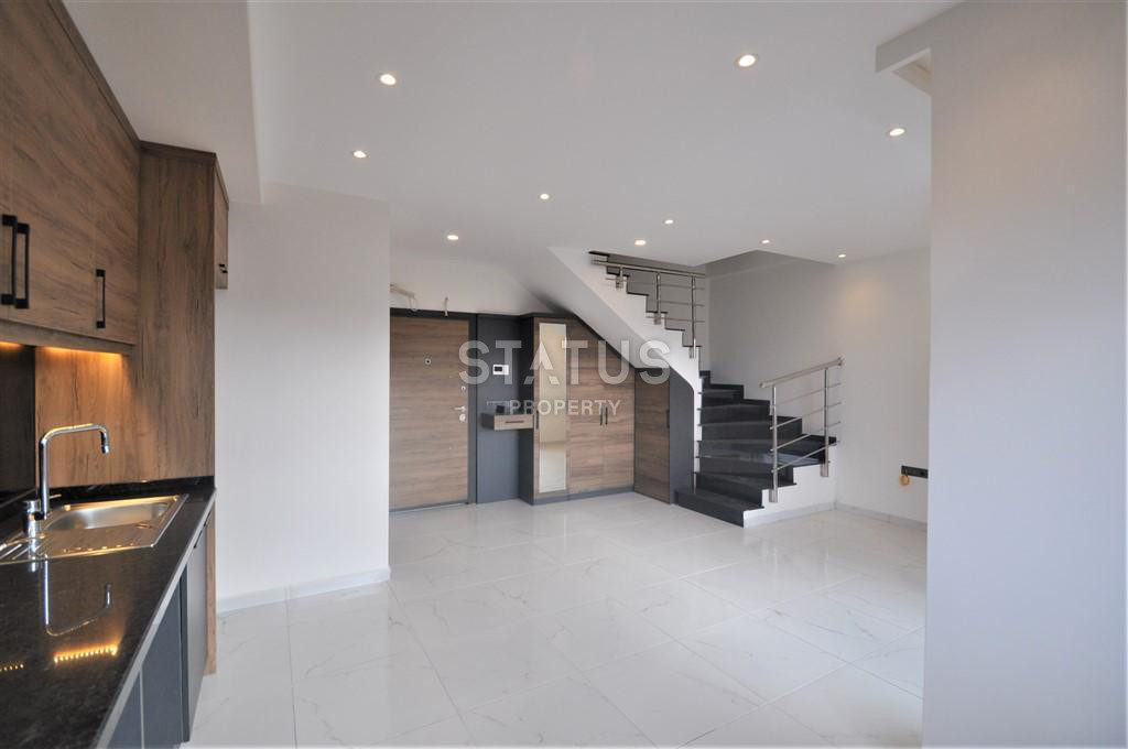 Пентхаус с двумя спальнями с выгодной локацией в районе ОБА в ЖК с инфраструктурой. 100м2 фото 5