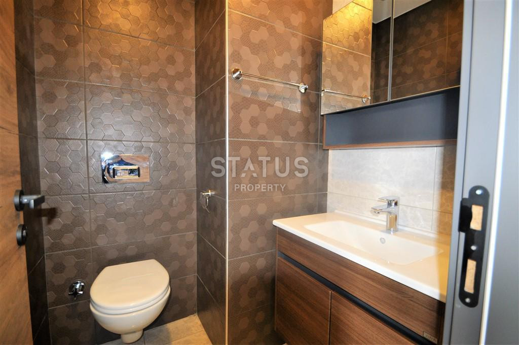 Пентхаус с двумя спальнями с выгодной локацией в районе ОБА в ЖК с инфраструктурой. 100м2 фото 8