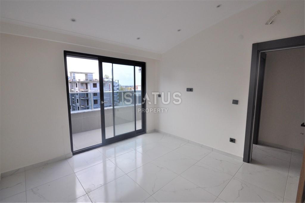 Пентхаус с двумя спальнями с выгодной локацией в районе ОБА в ЖК с инфраструктурой. 100м2 фото 9