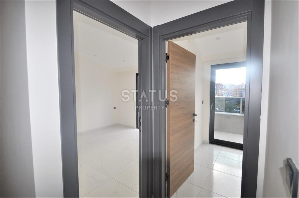 Пентхаус с двумя спальнями с выгодной локацией в районе ОБА в ЖК с инфраструктурой. 100м2 фото 12