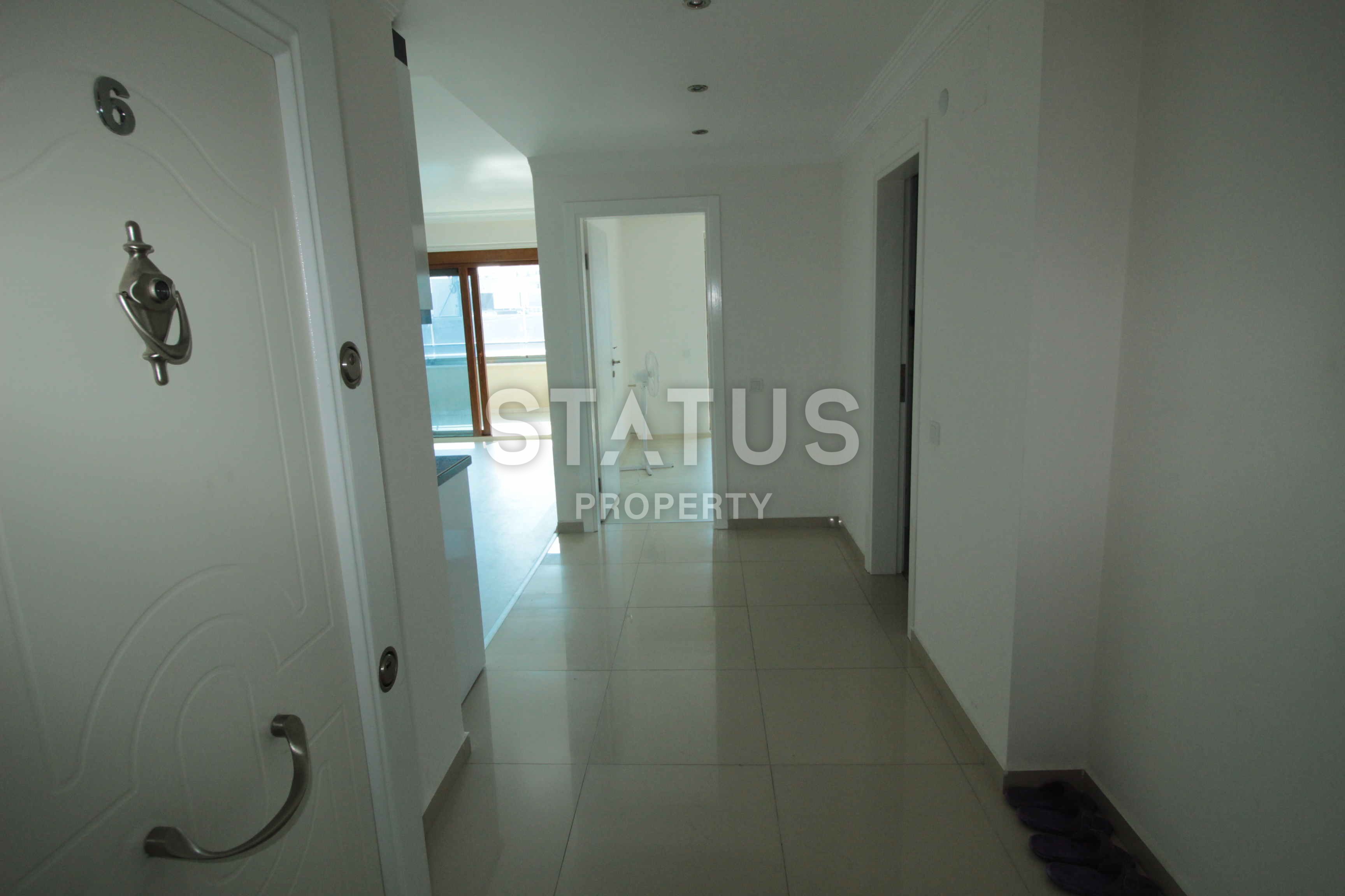 Двухкомнатная светлая квартира в Обе, 70 кв. м. фото 17